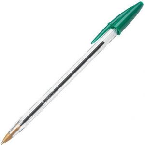 Długopis Bic Cristal Original 1.0mm Zielony
